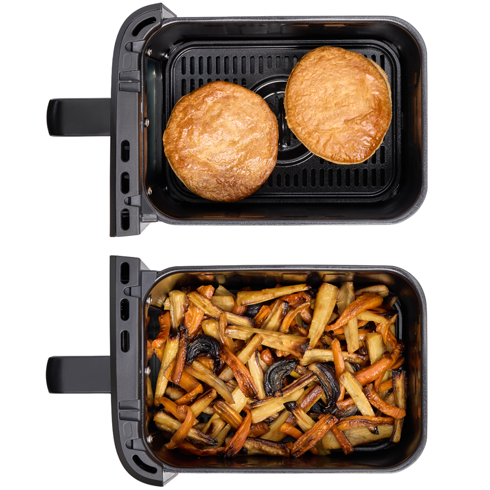 Фото 25 Мультипіч CUISINART TriZone 13.6L AFT13XBLE