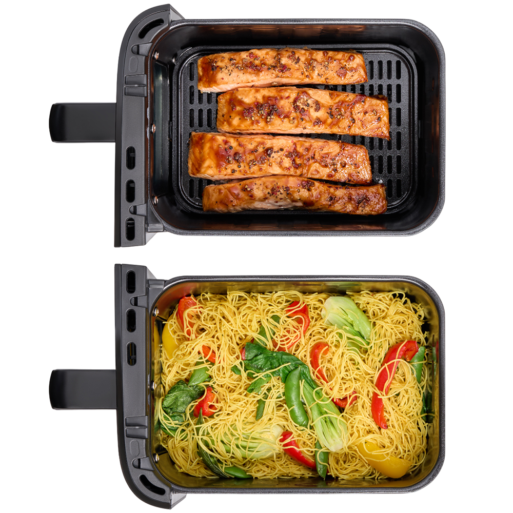 Фото 27 Мультипіч CUISINART TriZone 13.6L AFT13XBLE