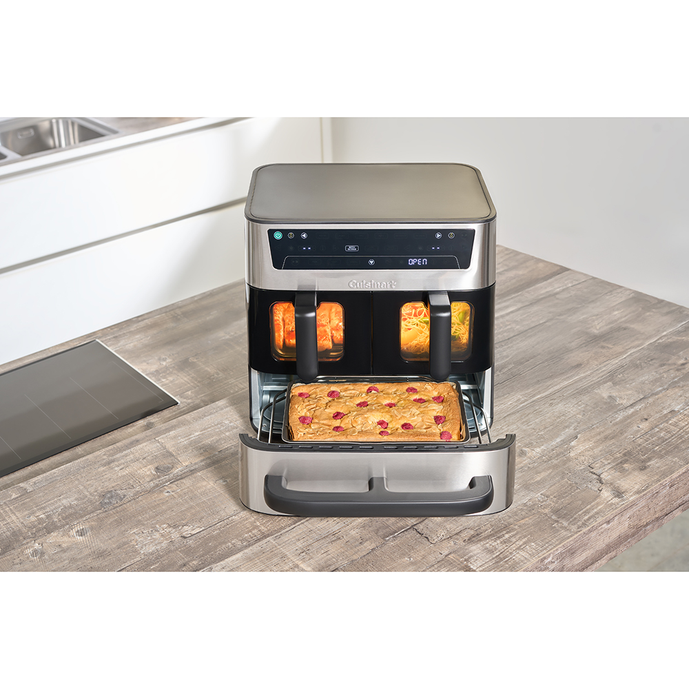 Фото Мультипіч CUISINART TriZone 13.6L AFT13XSSE