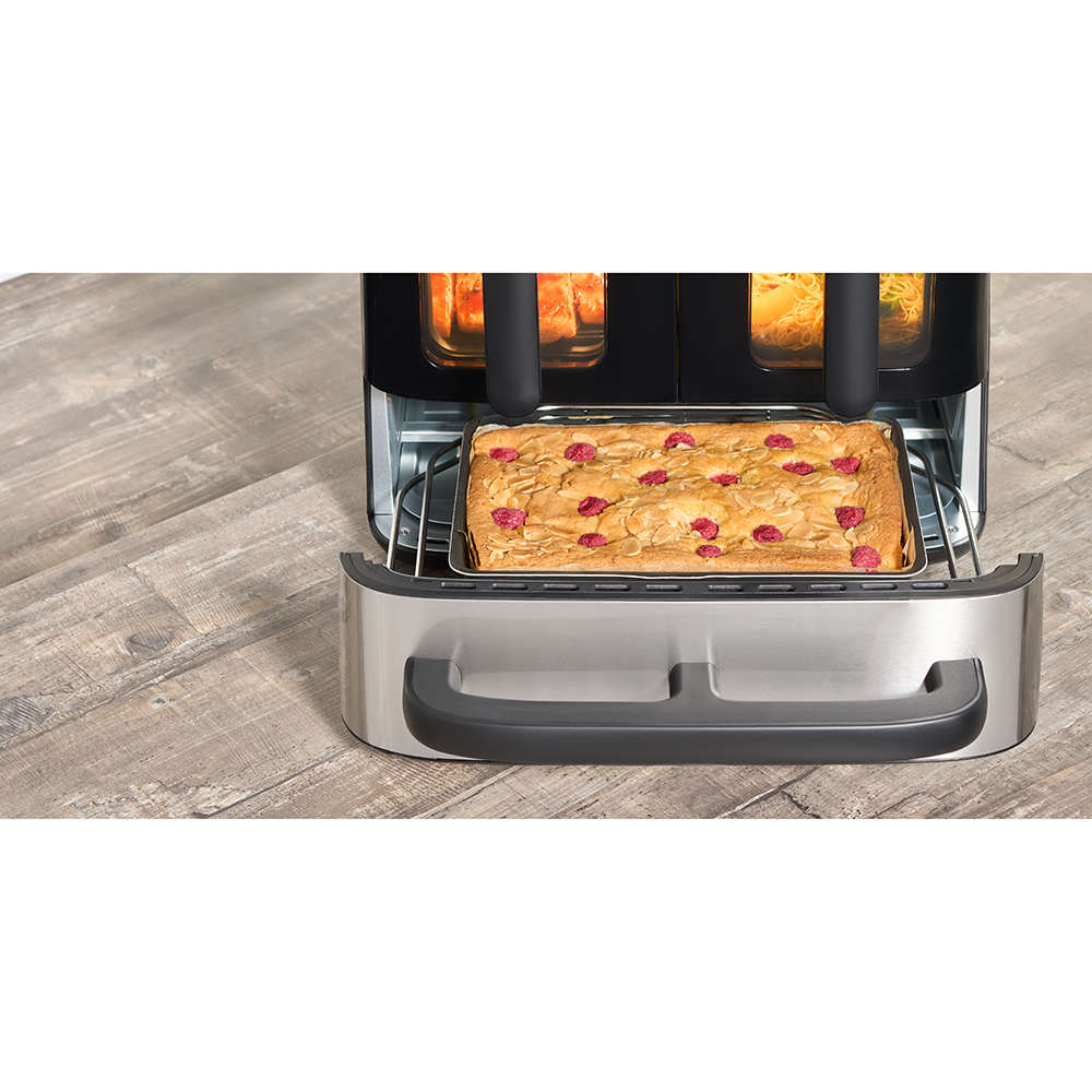 Замовити Мультипіч CUISINART TriZone 13.6L AFT13XSSE