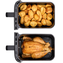 Мультипіч CUISINART TriZone 13.6L AFT13XSSE