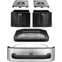 Мультипіч CUISINART TriZone 13.6L AFT13XSSE