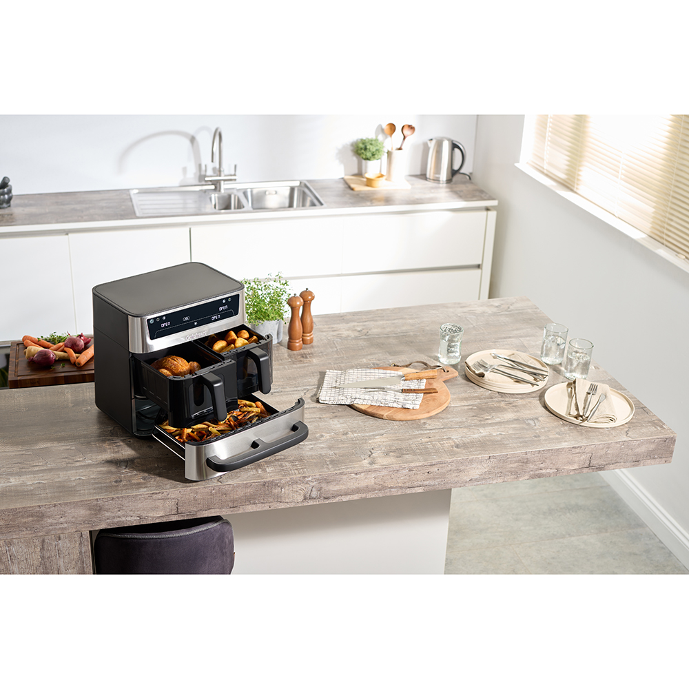 Покупка Мультипіч CUISINART TriZone 13.6L AFT13XSSE