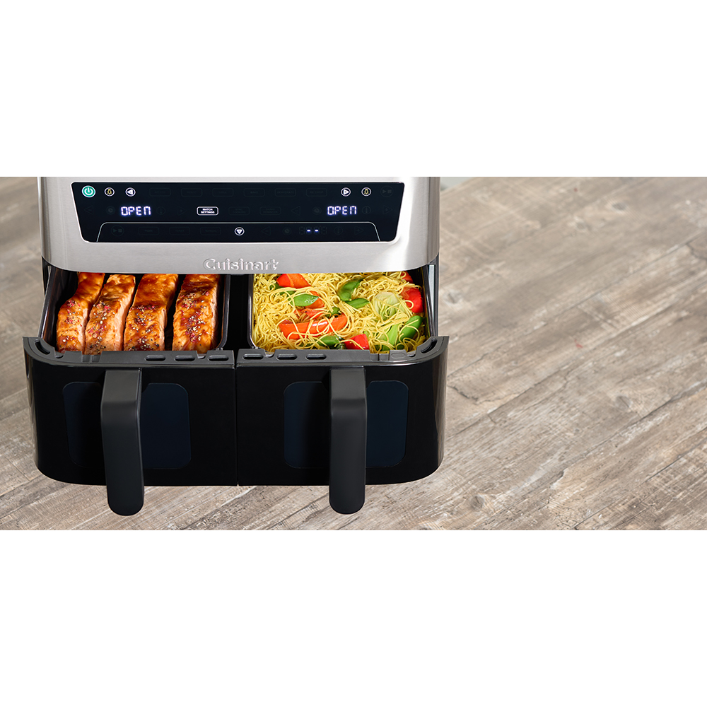 Зовнішній вигляд Мультипіч CUISINART TriZone 13.6L AFT13XSSE