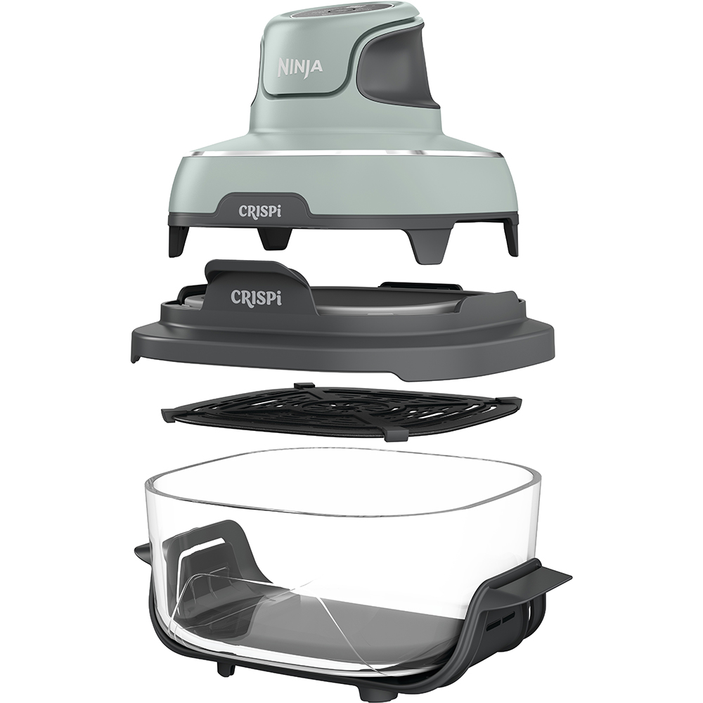 Мультипіч NINJA Crispi FN101EUSG Тип мультипіч (аерофритюрниця)