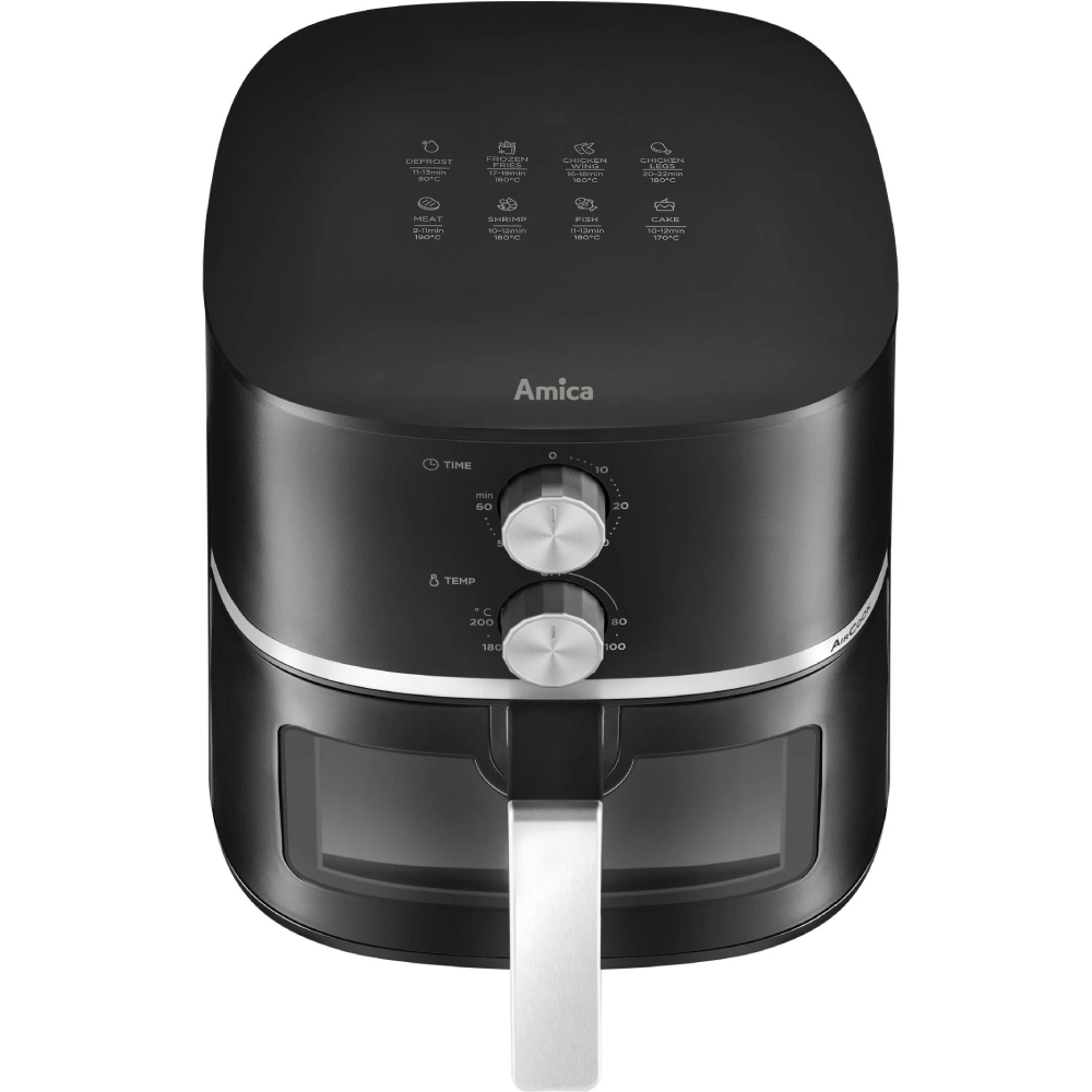 Мультипечь AMICA AFM 2020 Количество программ 8