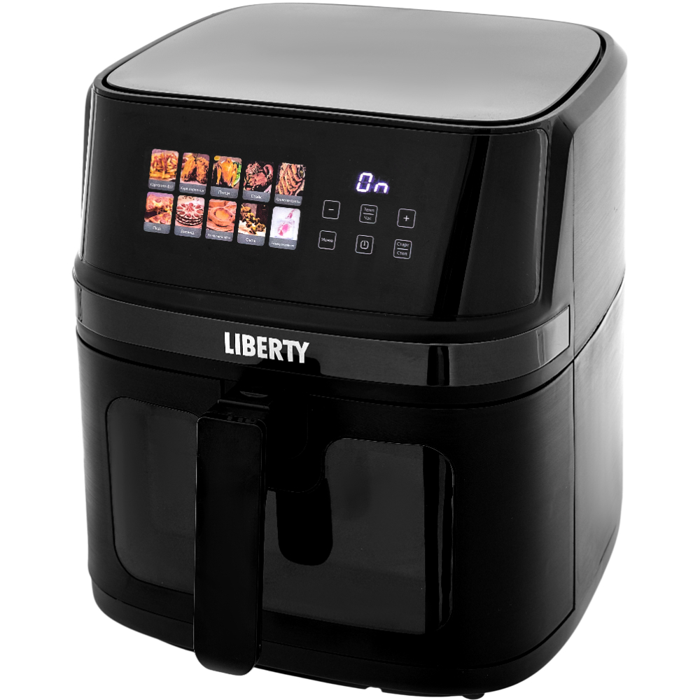 Мультипіч LIBERTY MFC-008WB Тип мультипіч (аерофритюрниця)