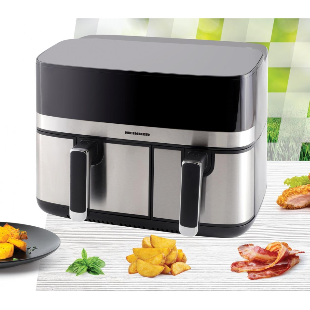 Мультипіч HEINNER HAF-H9DB17BKS Потужність 1700