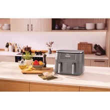 Мультипечь NINJA Dual Zone Air Fryer Max DZ300EU