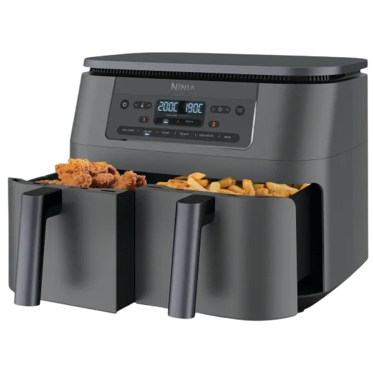 Покупка Мультипечь NINJA Dual Zone Air Fryer Max DZ300EU