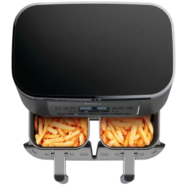 Заказать Мультипечь NINJA Dual Zone Air Fryer Max DZ300EU