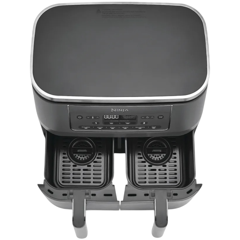Внешний вид Мультипечь NINJA Dual Zone Air Fryer Max DZ300EU