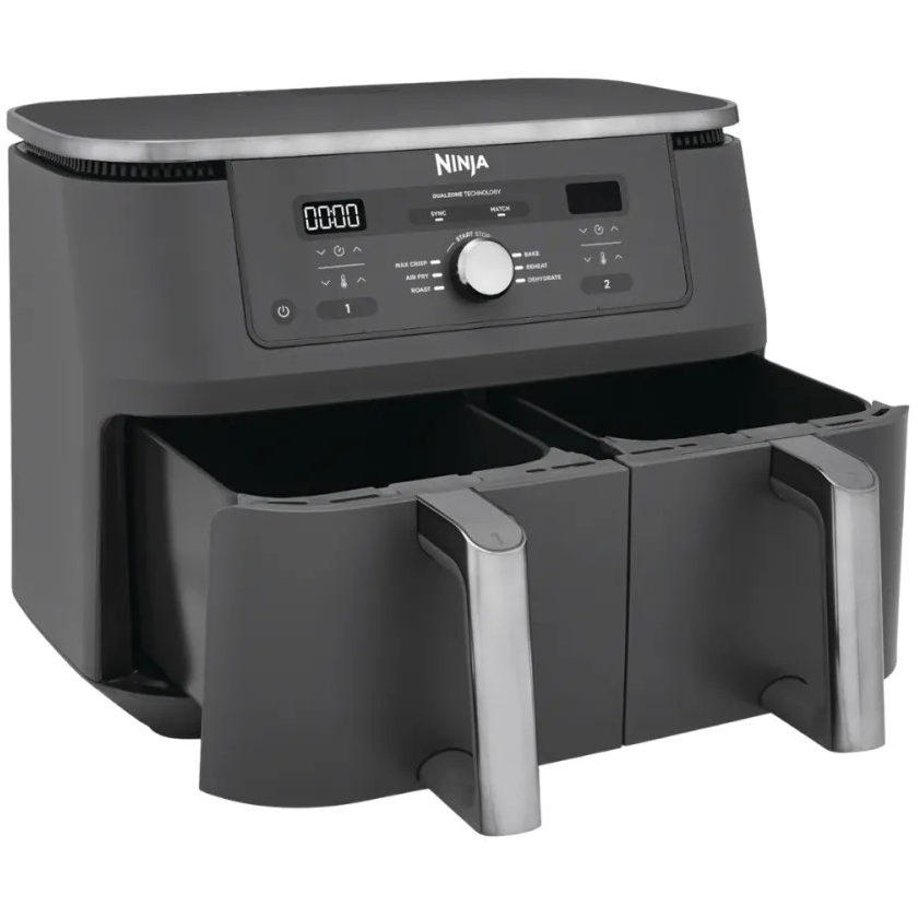 Фото 4 Мультипечь NINJA Dual Zone Air Fryer Max DZ400EU