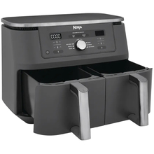 Мультипечь NINJA Dual Zone Air Fryer Max DZ400EU