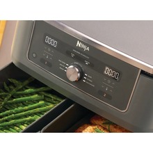 Мультипечь NINJA Dual Zone Air Fryer Max DZ400EU