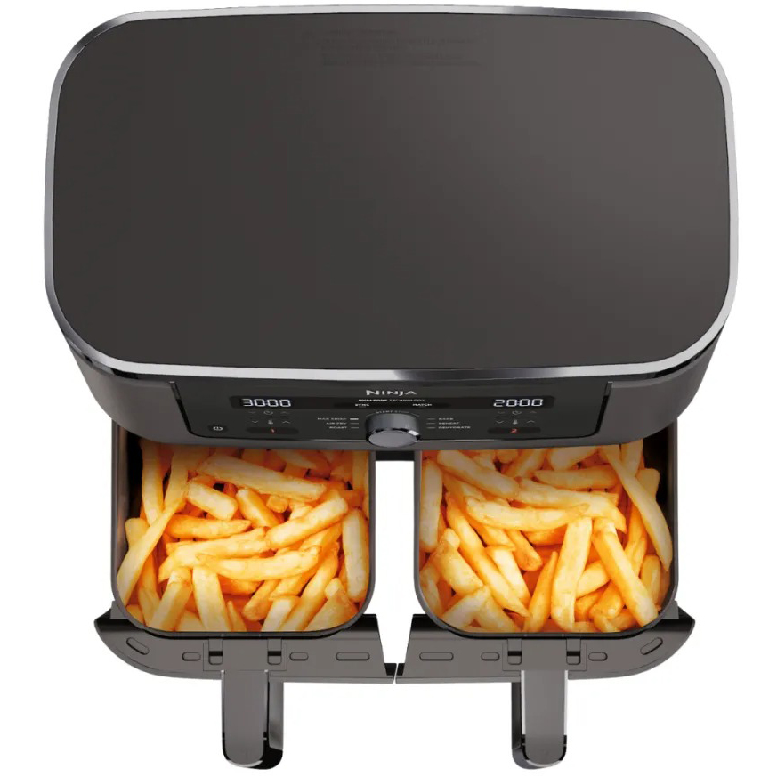 Покупка Мультипечь NINJA Dual Zone Air Fryer Max DZ400EU