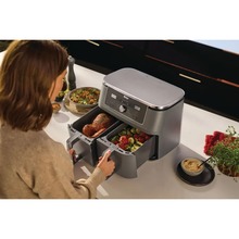 Мультипечь NINJA Dual Zone Air Fryer Max DZ400EU