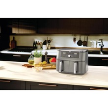 Мультипечь NINJA Dual Zone Air Fryer Max DZ400EU