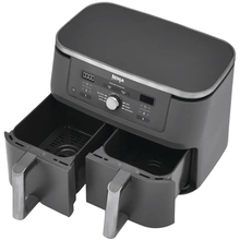 Мультипечь NINJA Dual Zone Air Fryer Max DZ400EU