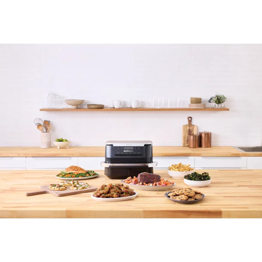 У Фокстрот Мультипіч NINJA Foodi FlexDrawer 6,6 л AF550EU