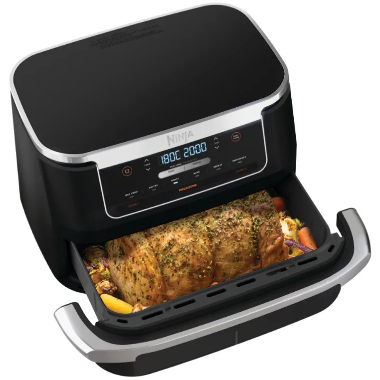 Зовнішній вигляд Мультипіч NINJA Foodi FlexDrawer 6,6 л AF550EU