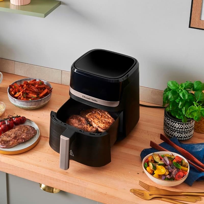 Покупка Мультипіч RUSSELL HOBBS Satisfry Air Fryer (27610-56/RH)