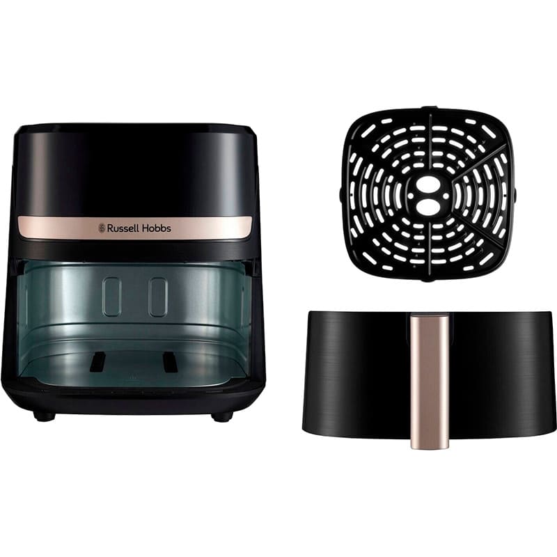 Мультипіч RUSSELL HOBBS Satisfry Air Fryer (27610-56/RH) Потужність 1300