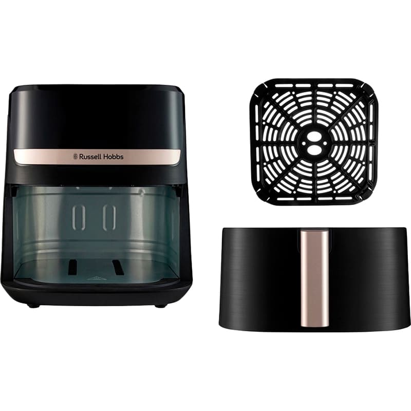 Фото Мультипечь RUSSELL HOBBS Satisfry Air Fryer (27620-56/RH)