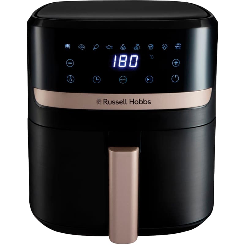 Мультипечь RUSSELL HOBBS Satisfry Air Fryer (27620-56/RH) Тип мультипечь (аэрофритюрница)