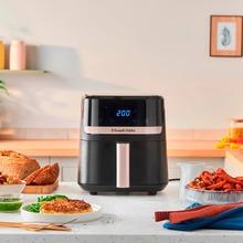 Мультипечь RUSSELL HOBBS Satisfry Air Fryer (27620-56/RH)