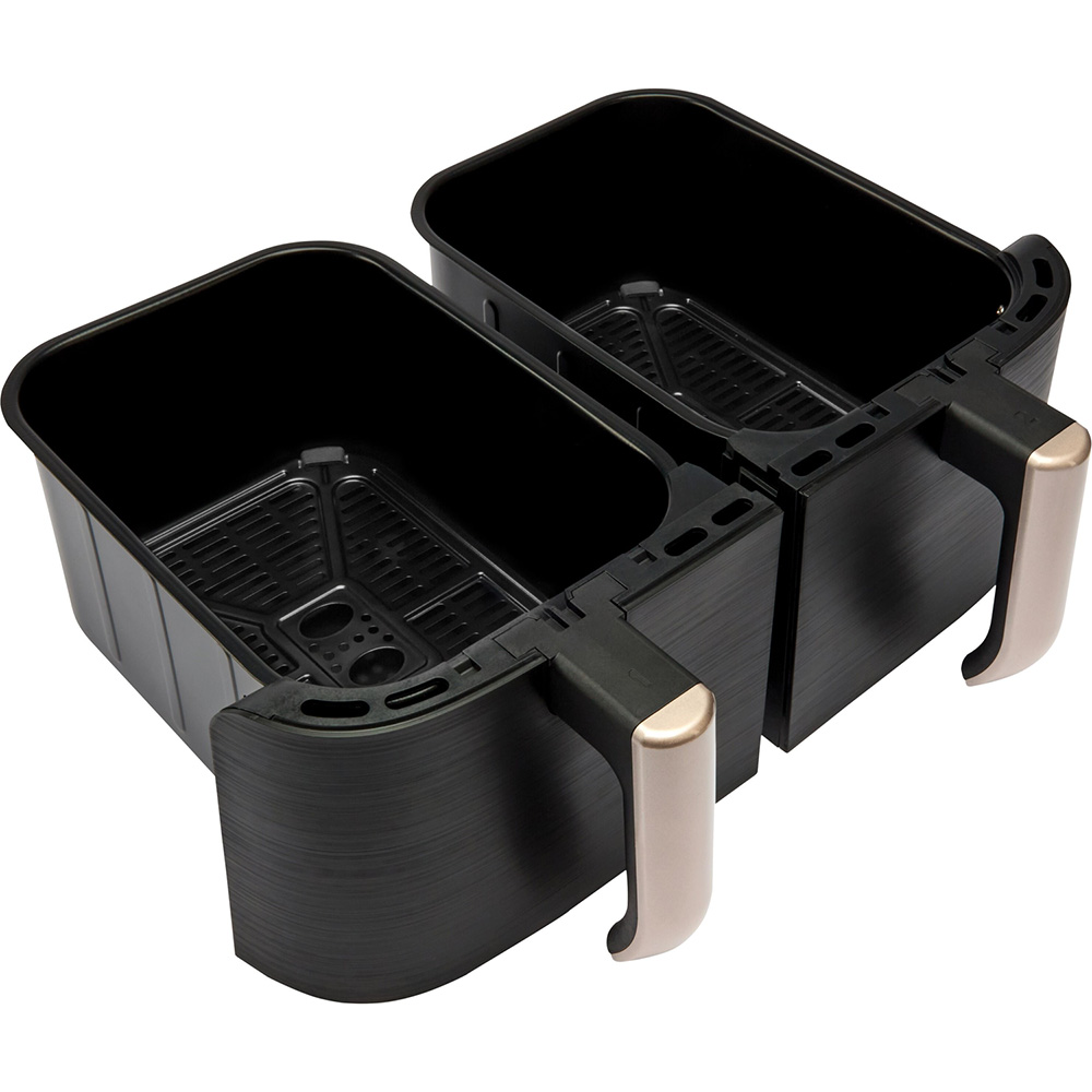 Фото 3 Мультипечь RUSSELL HOBBS Satis Fry DualBaske 27680-56