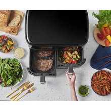 Мультипечь RUSSELL HOBBS Satis Fry DualBaske 27680-56