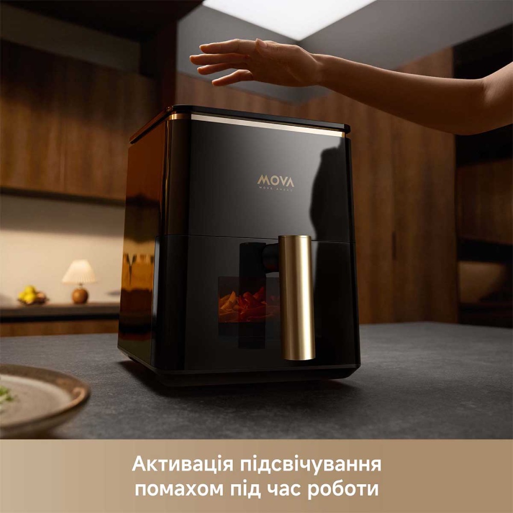 Зображення Мультипіч MOVA AeroChef AF10 Pro (MOVA-AF10Pro)