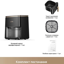 Мультипіч MOVA AeroChef AF10 Pro (MOVA-AF10Pro)