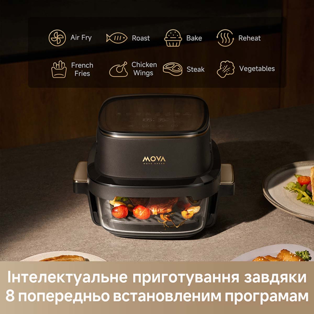 Покупка Мультипіч MOVA AeroChef AF20 Pro