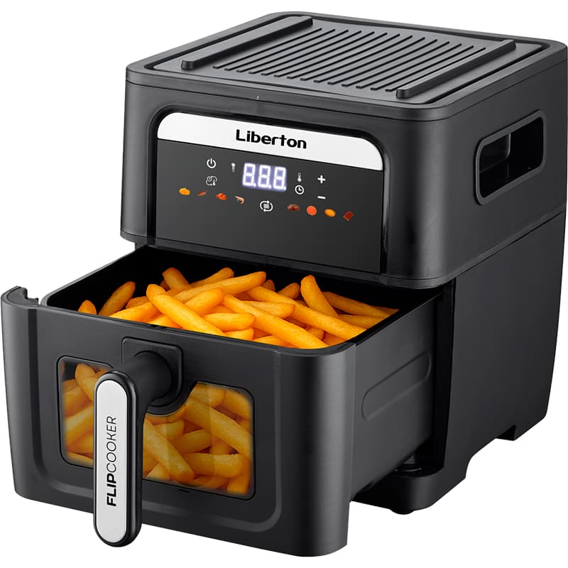 Мультипечь LIBERTON LAF-3218 Тип мультипечь (аэрофритюрница)