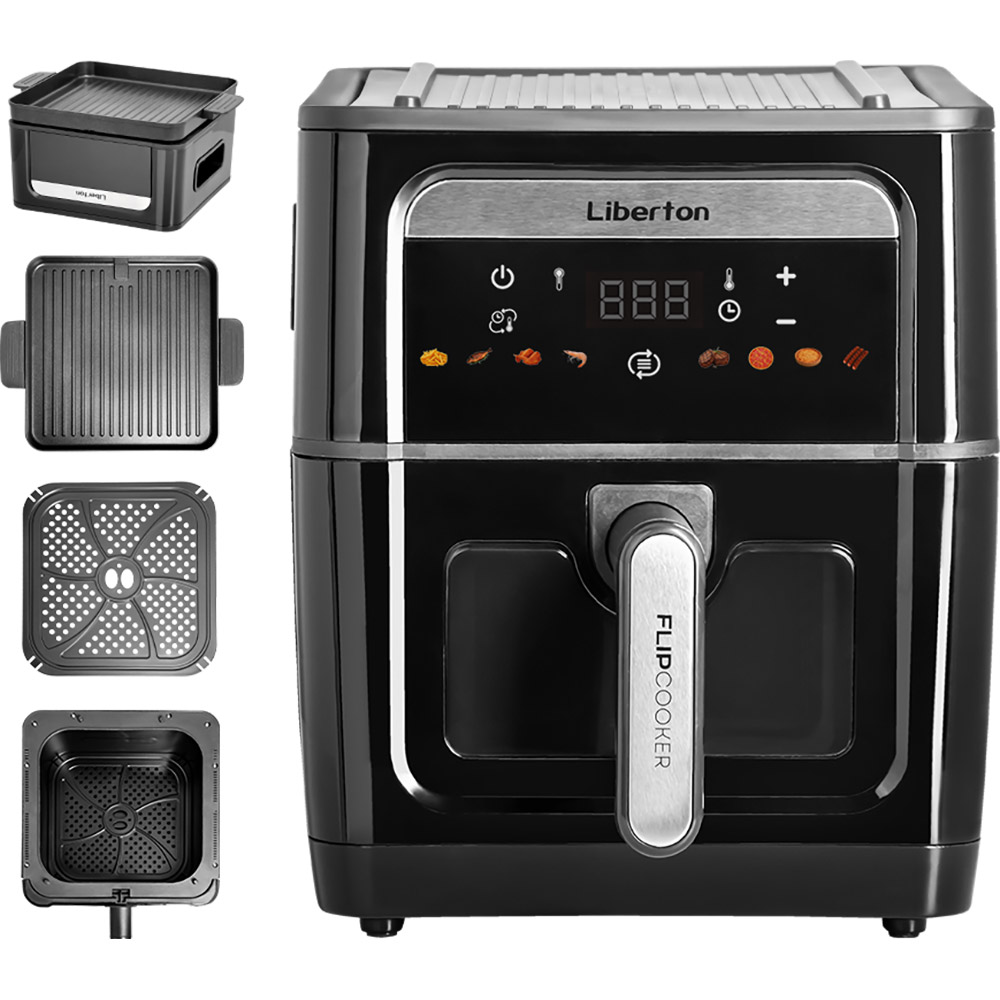 Мультипечь LIBERTON LAF-3218
