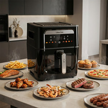 Мультипечь LIBERTON LAF-3218