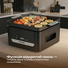 Мультипіч LIBERTON LAF-3217