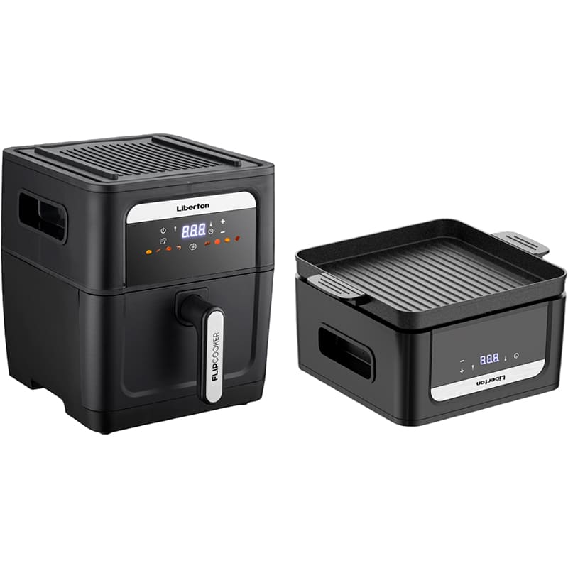 Мультипечь LIBERTON LAF-3217 Тип мультипечь (аэрофритюрница)