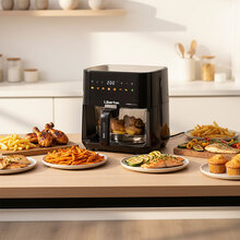 Мультипечь LIBERTON LAF-3215