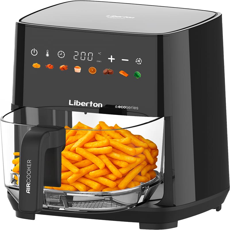 Мультипечь LIBERTON LAF-3215 Мощность 1450