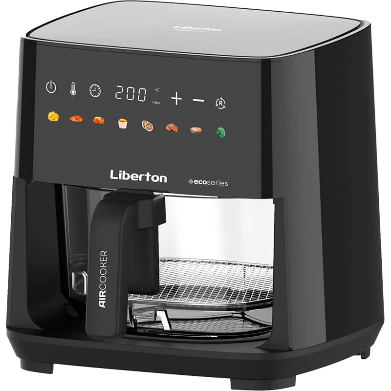 Мультипечь LIBERTON LAF-3215 Тип мультипечь (аэрофритюрница)