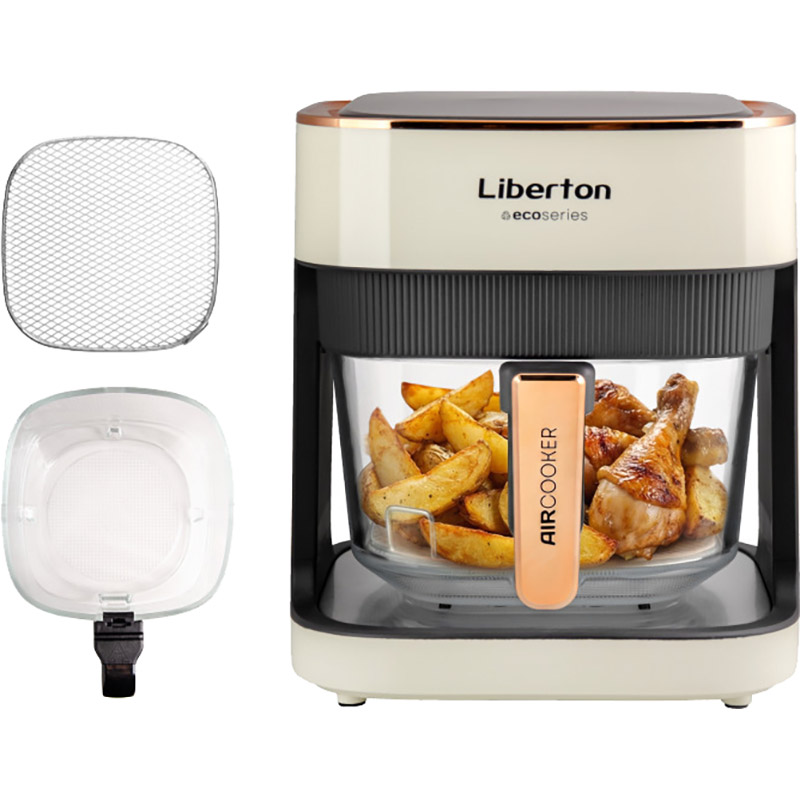 Мультипечь LIBERTON LAF-3216 ᐉ купить в FOXTROT ⁕ цены, отзывы