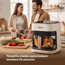 Мультипечь LIBERTON LAF-3216