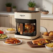 Мультипечь LIBERTON LAF-3216