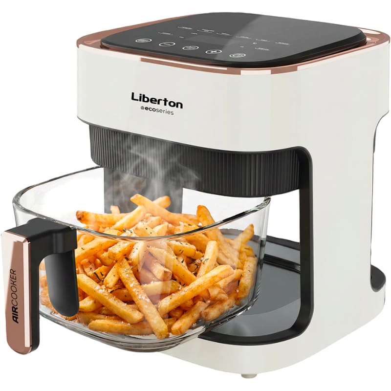 Мультипечь LIBERTON LAF-3216 Тип мультипечь (аэрофритюрница)