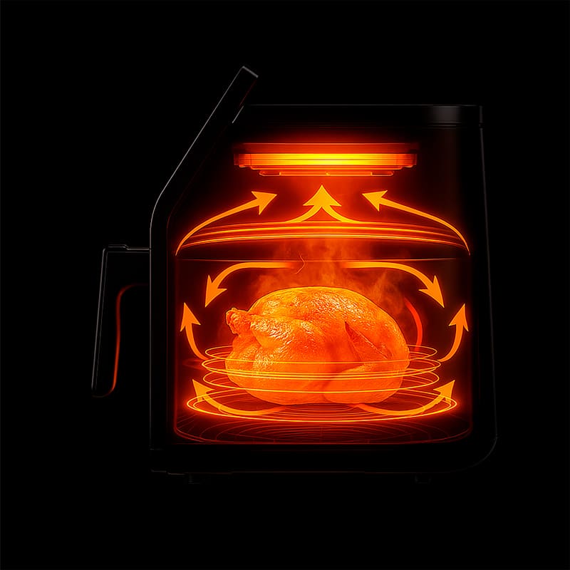 Фото Мультипіч LIBERTON LAF-3214