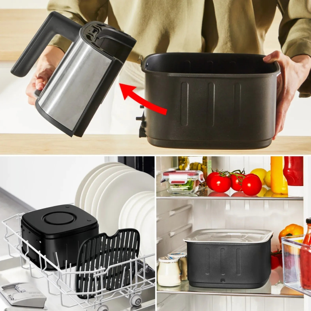 Покупка Мультипечь TEFAL EY572DE1