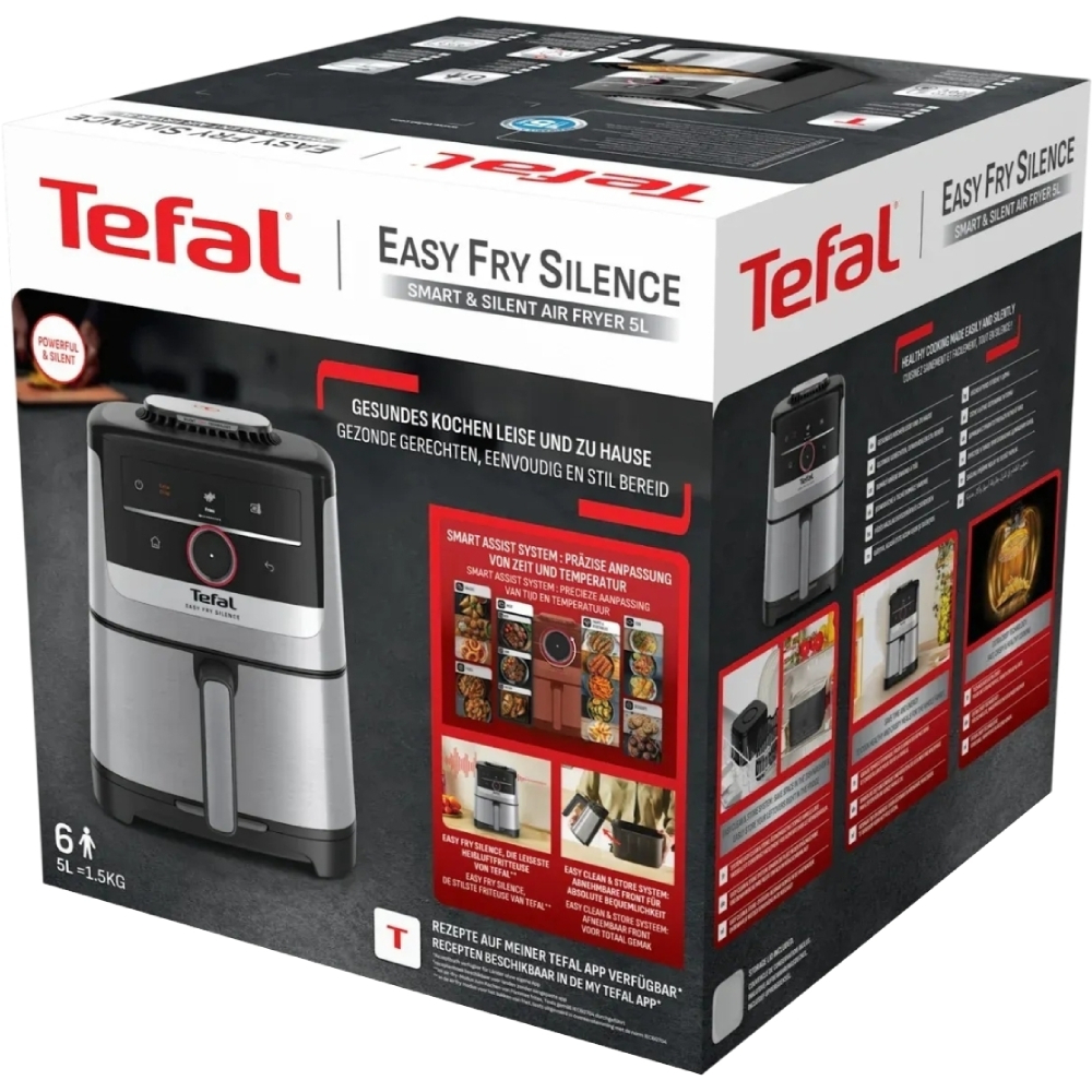Фото Мультипечь TEFAL EY572DE1